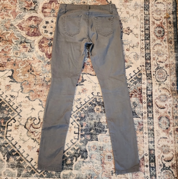 Joes Jeans Womens Rocker Skinny Jeans In Seascape Size 28 - Picture 3 of 8